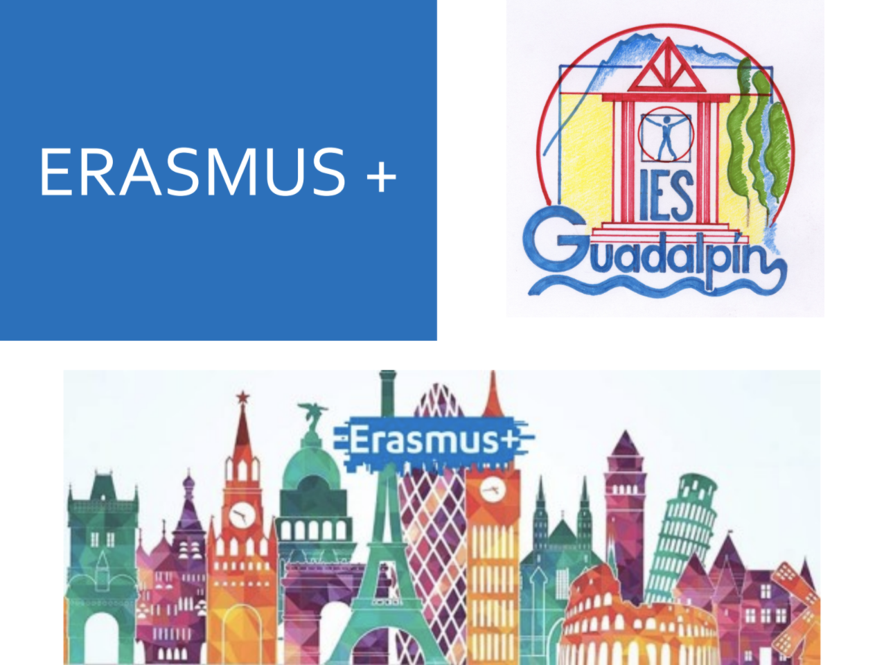 Movilidad Erasmus+ para el año 2021-22