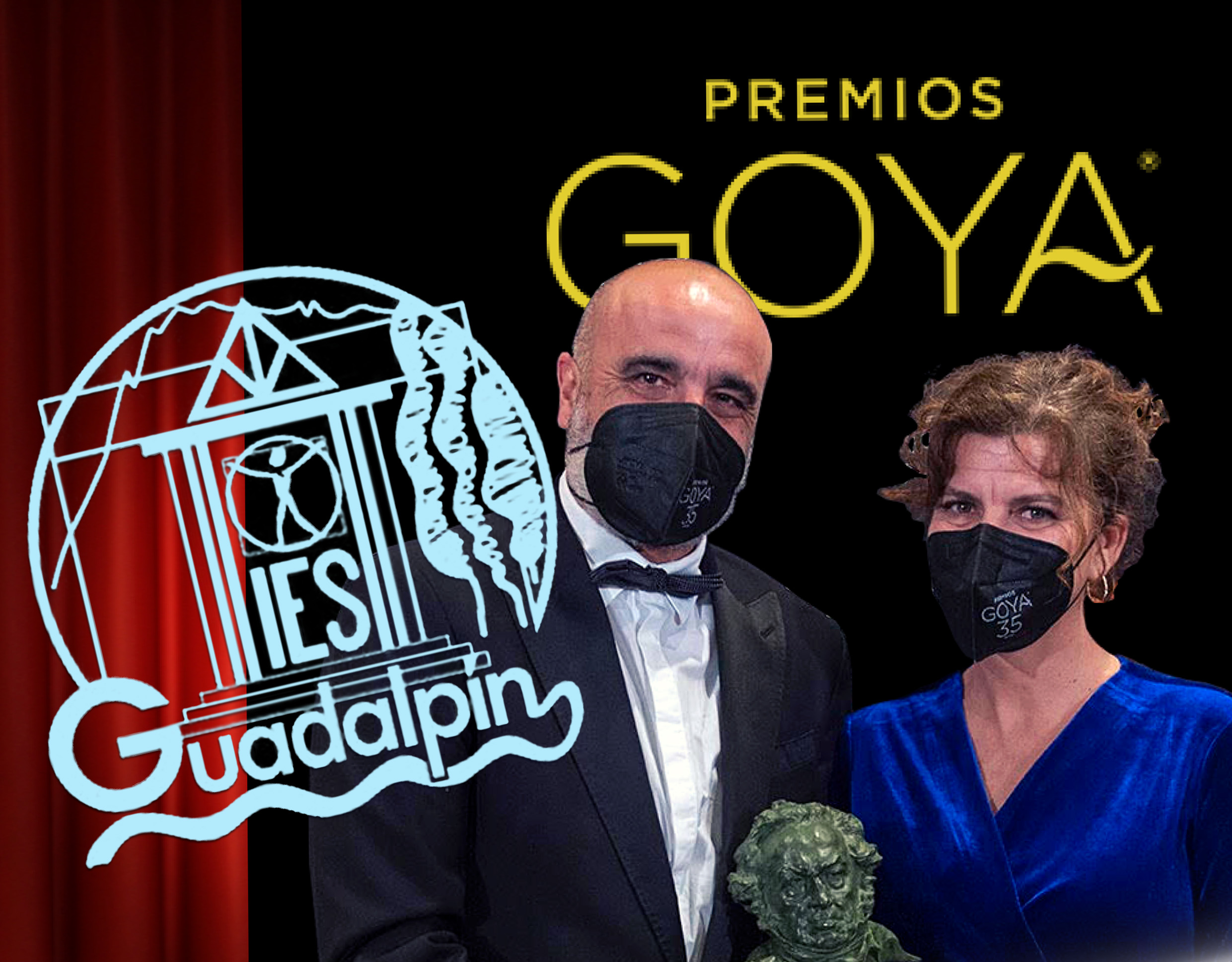 Taller virtual con la participación de los ganadores del Goya a la Mejor Dirección de Producción 2021