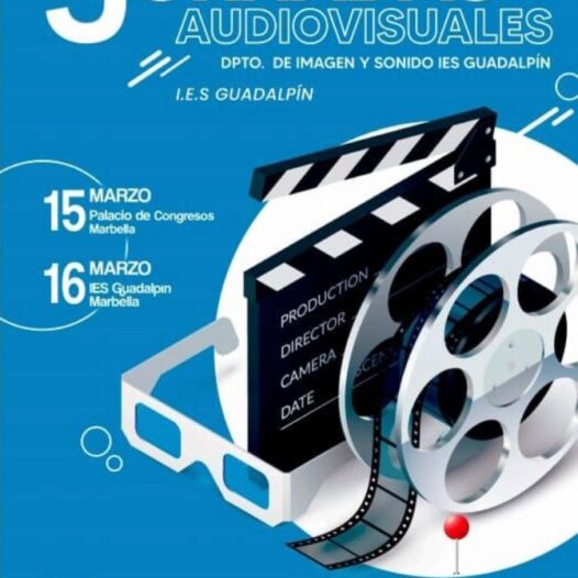 III Jornadas Audiovisuales