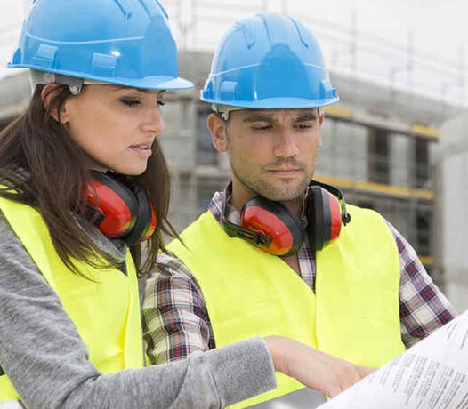 Técnico Superior en Organización y Control de Obras de Construcción